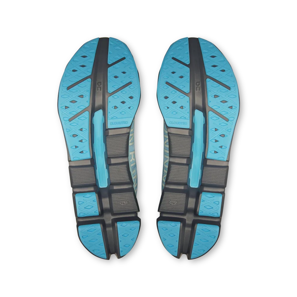ON Men's Cloudflow 5 - Arctic Stone