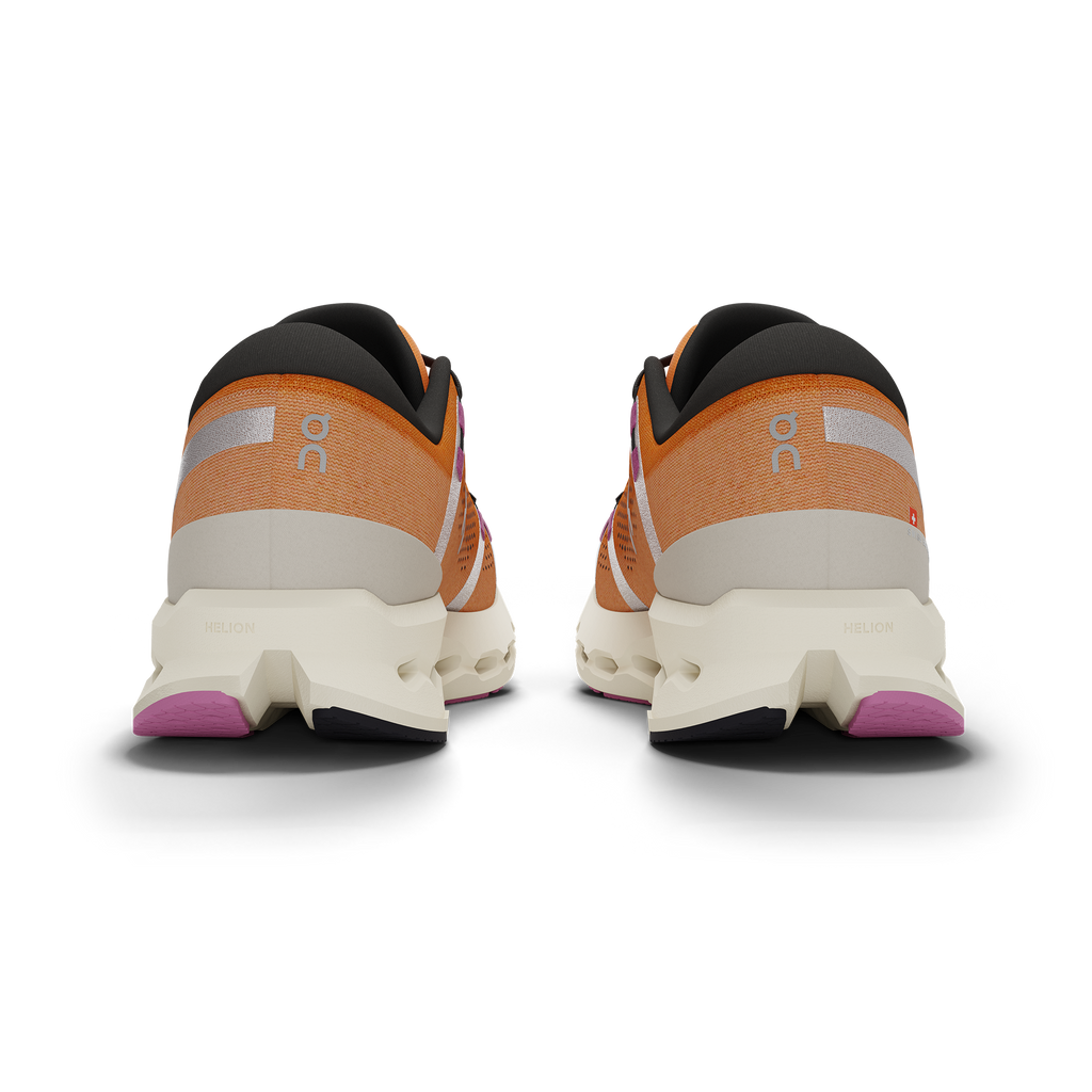 ON Women's Cloudsurfer 2 - Tangerine Ivory