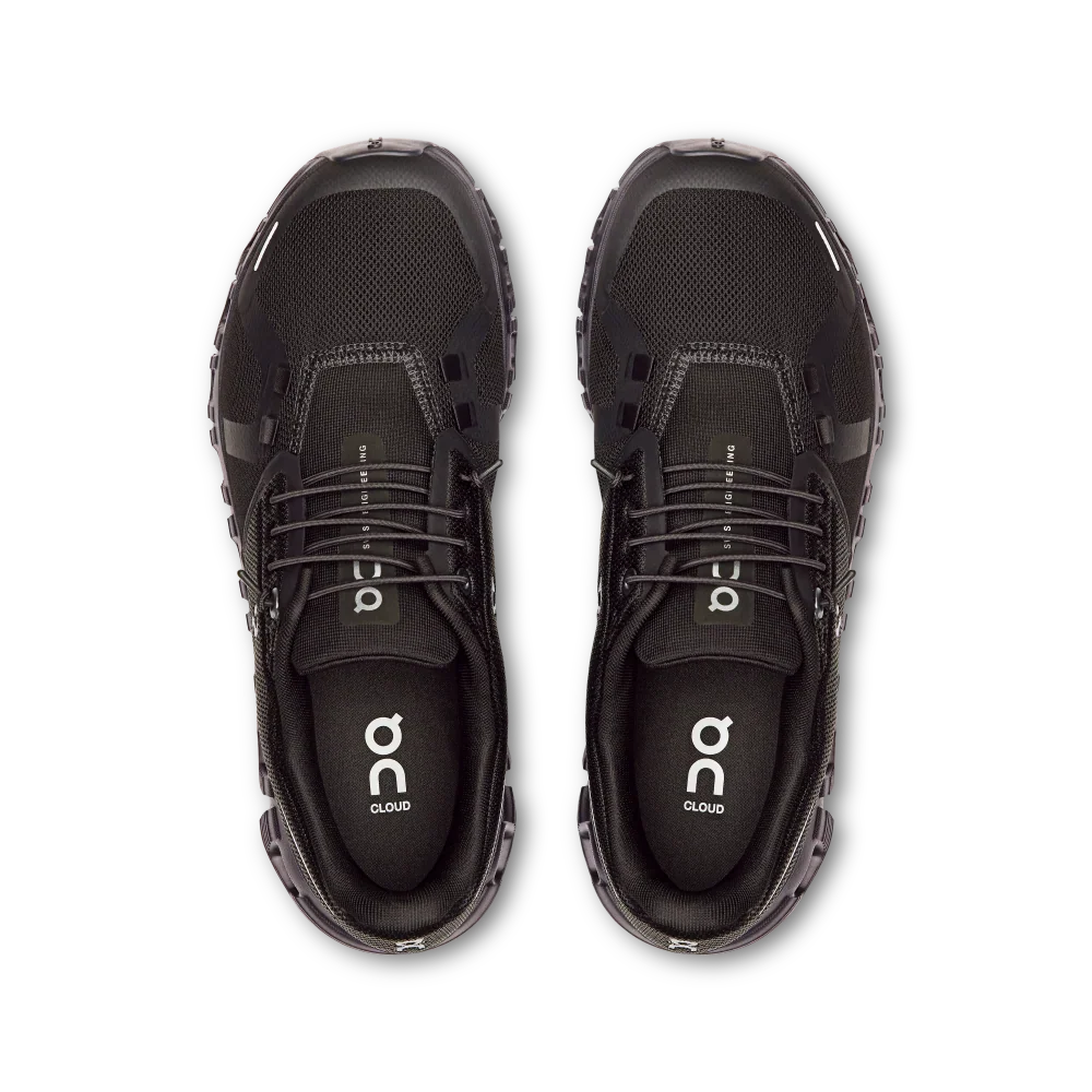 ON Women's Cloud 6 - Black Black