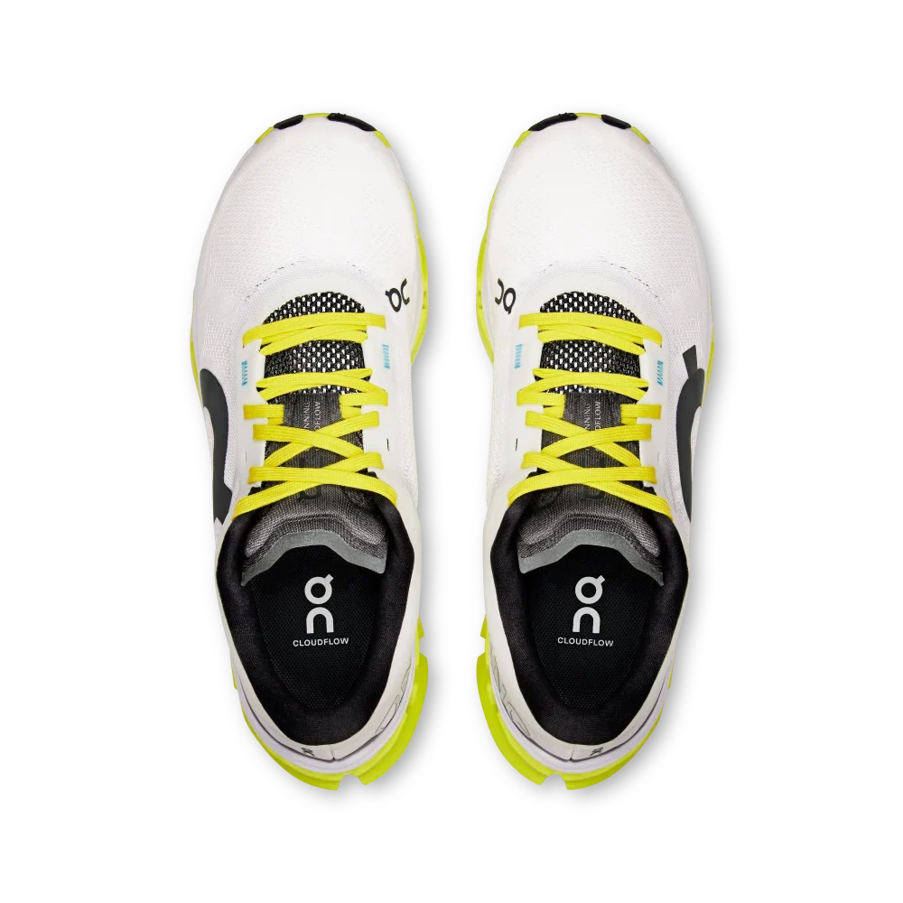 ON Women's Cloudflow 5 - White Lime
