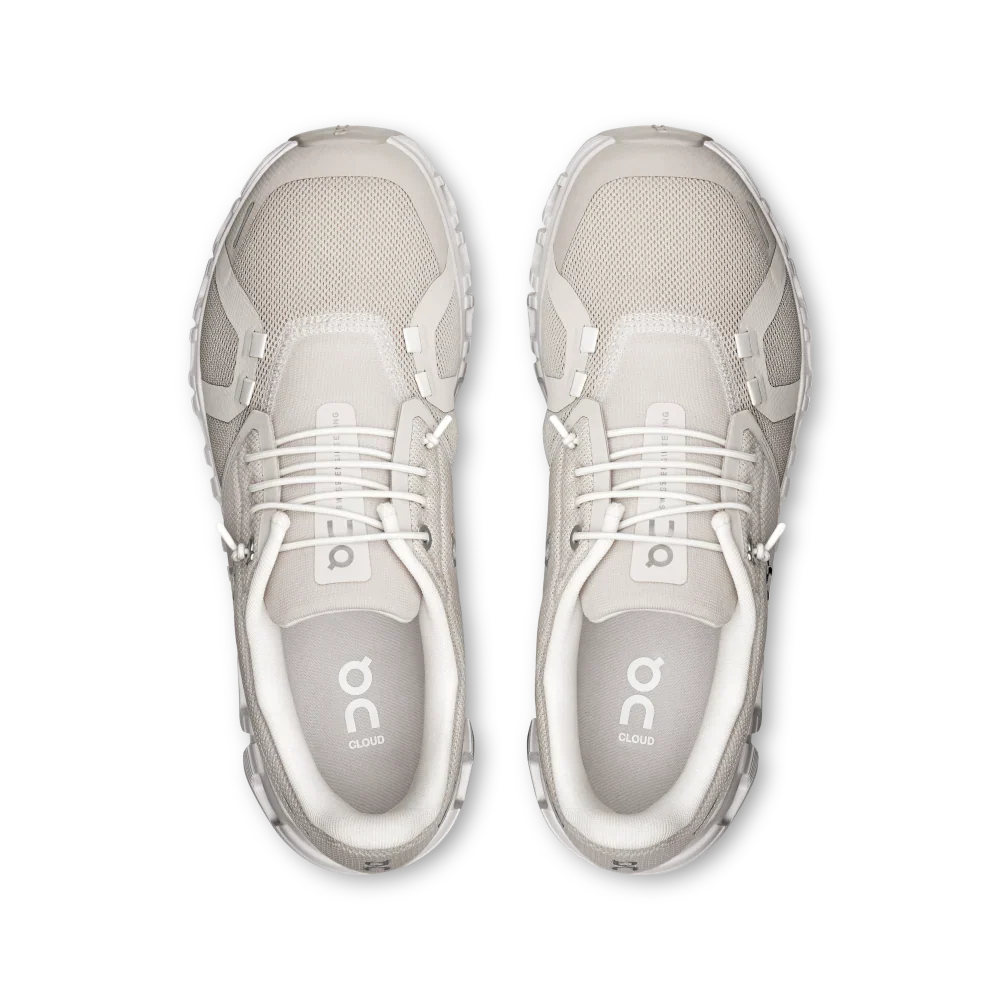 ON Women's Cloud 6 - Pearl White