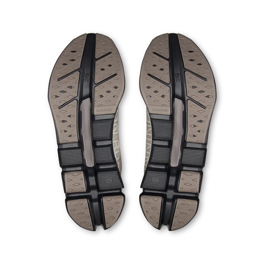 ON Women's Cloudflow 5 - Fog Eclipse