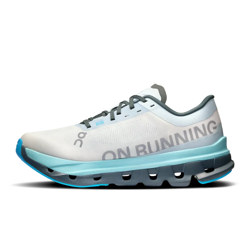ON Women's Cloudflow 5 - Arctic Stone