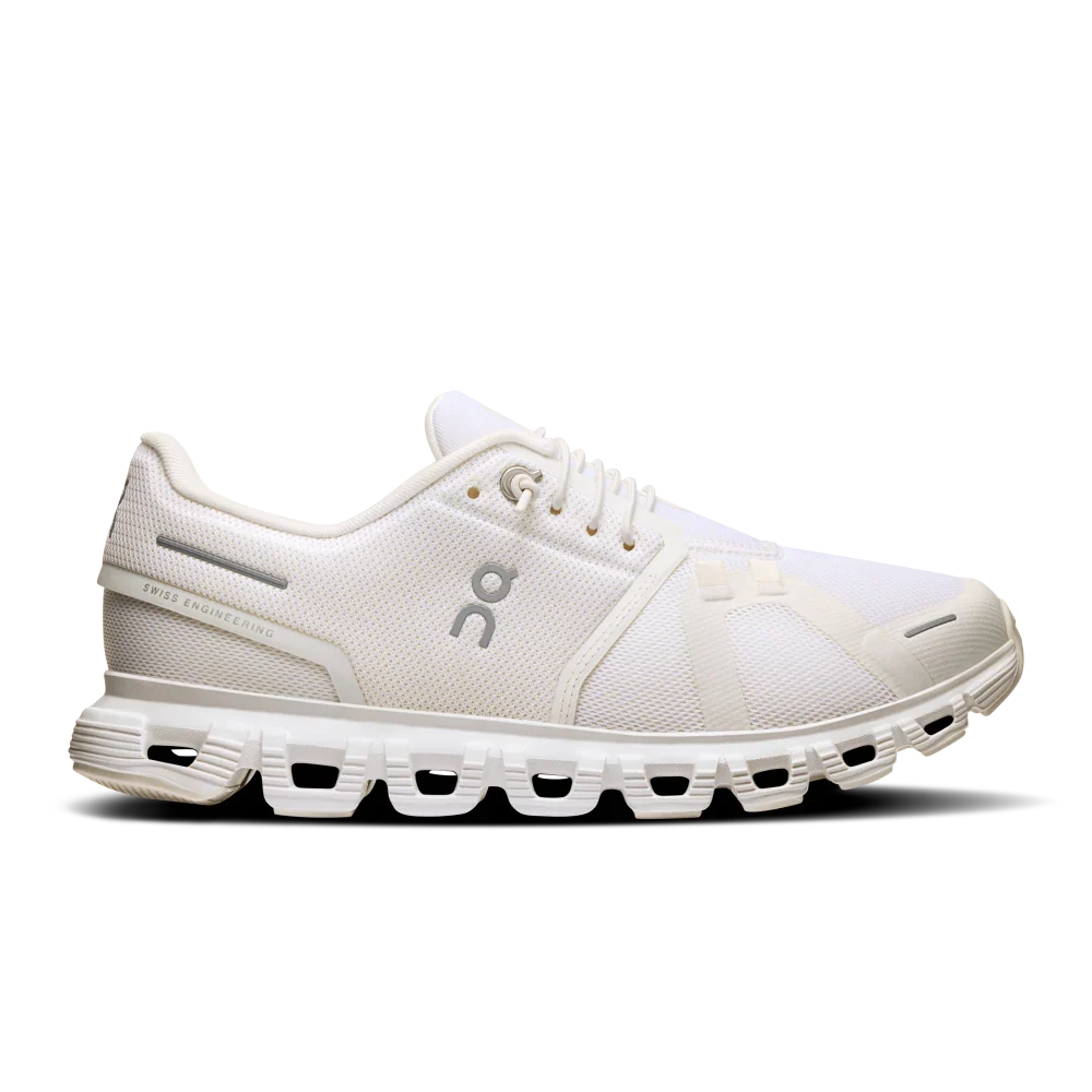 ON Women's Cloud 6 - White White