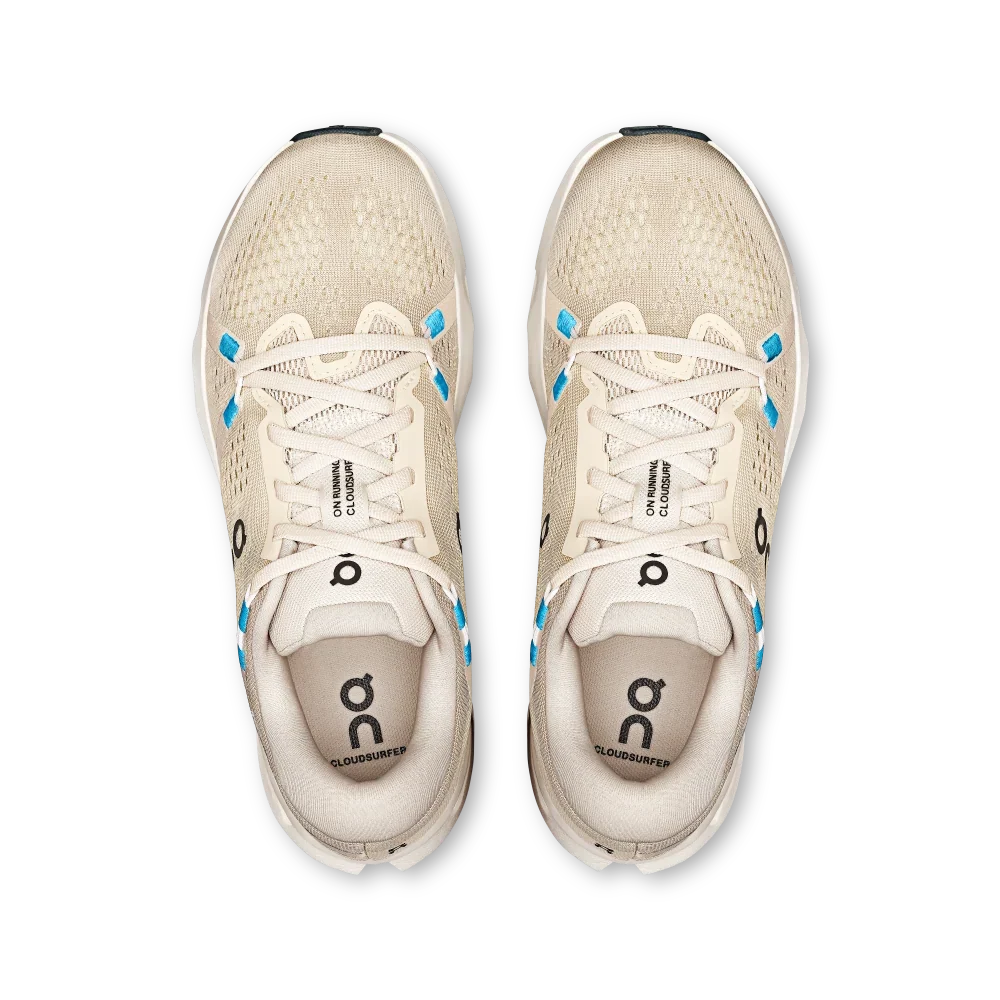 ON Women's Cloudsurfer 2 - Pearl Ivory