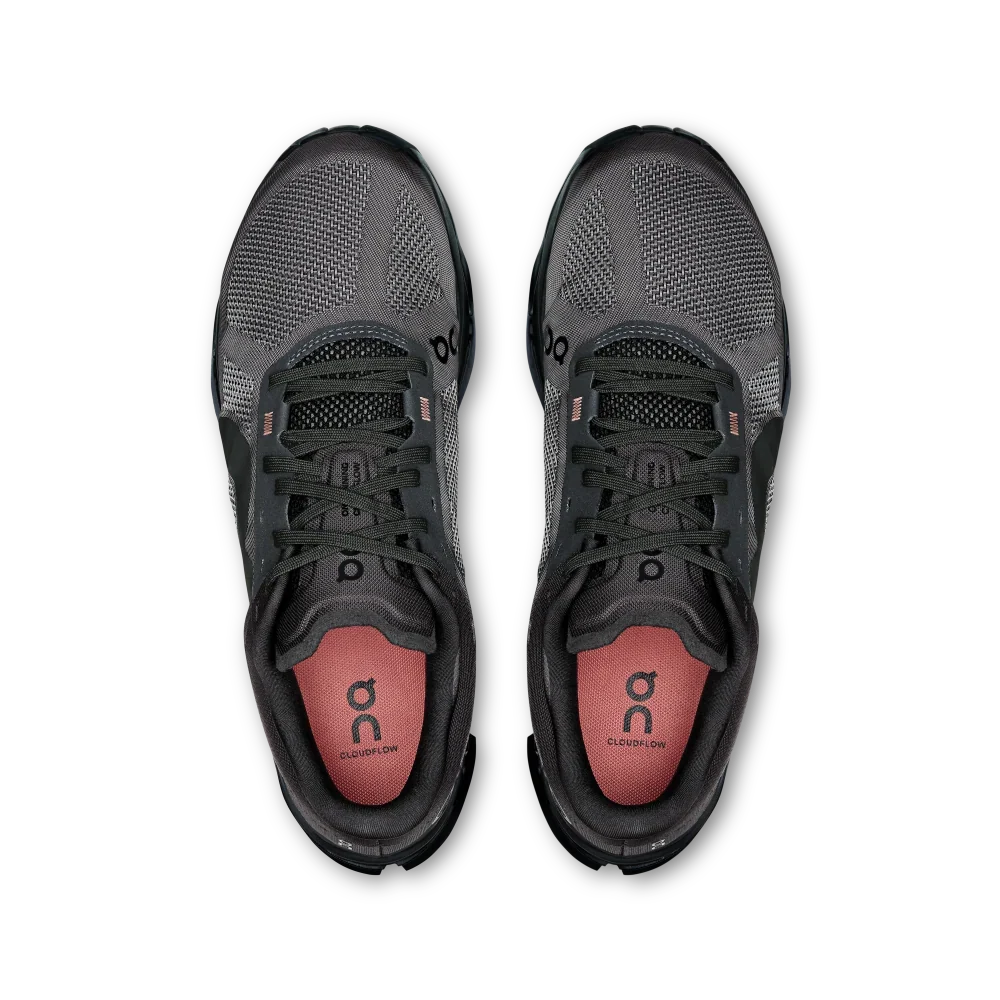 ON Men's Cloudflow 5 - Black Black