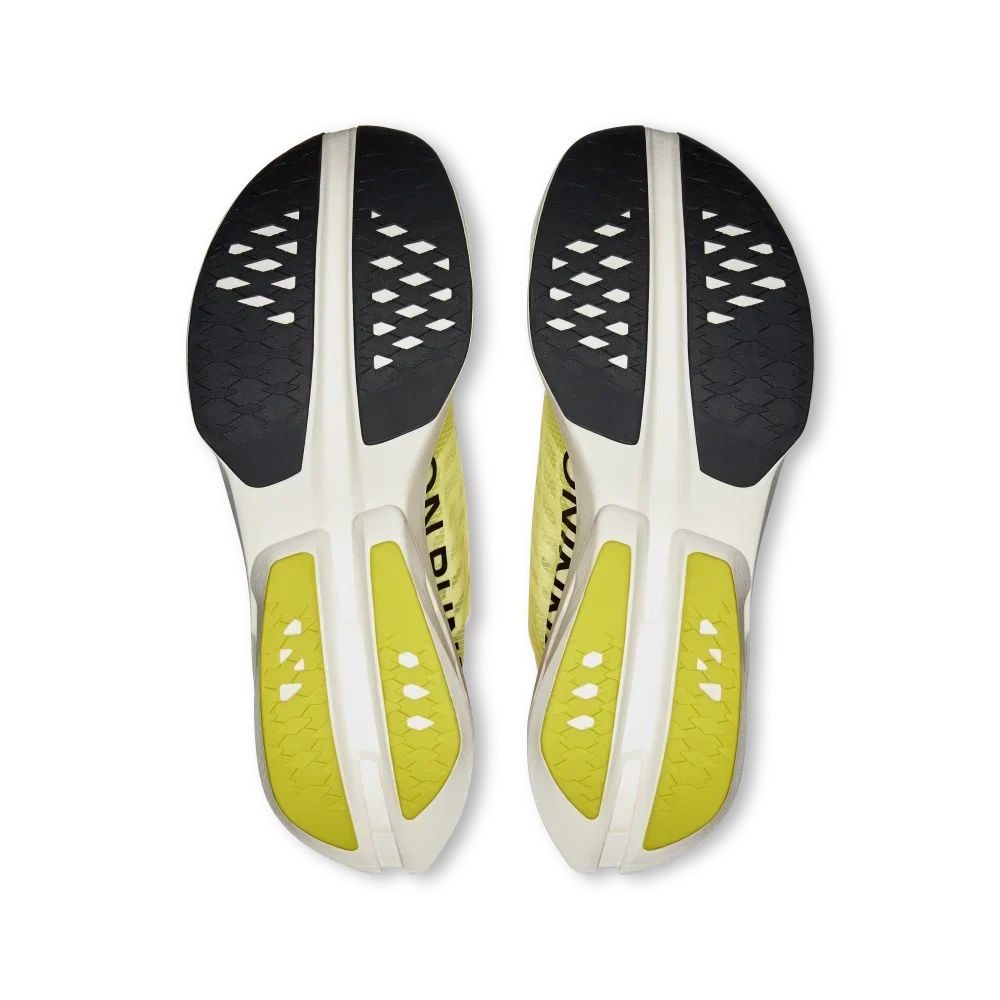ON Men's Cloudboom Strike - Limelight Wolf