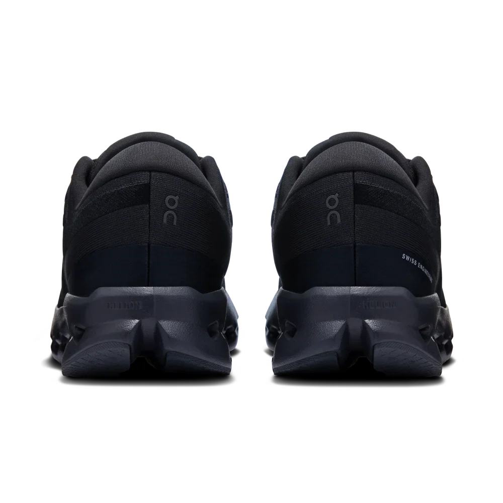 ON Women's Cloudsurfer 2 - Black Black