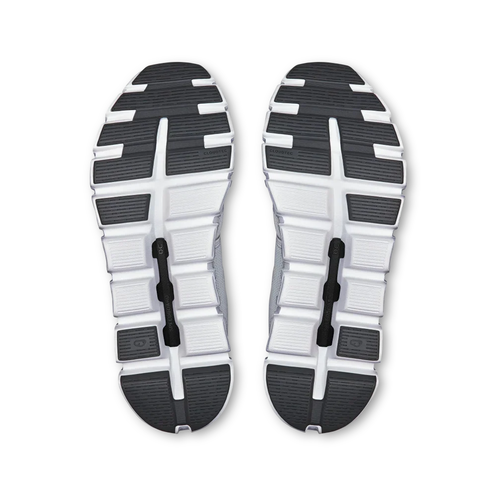 ON Women's Cloud 6 - Glacier White