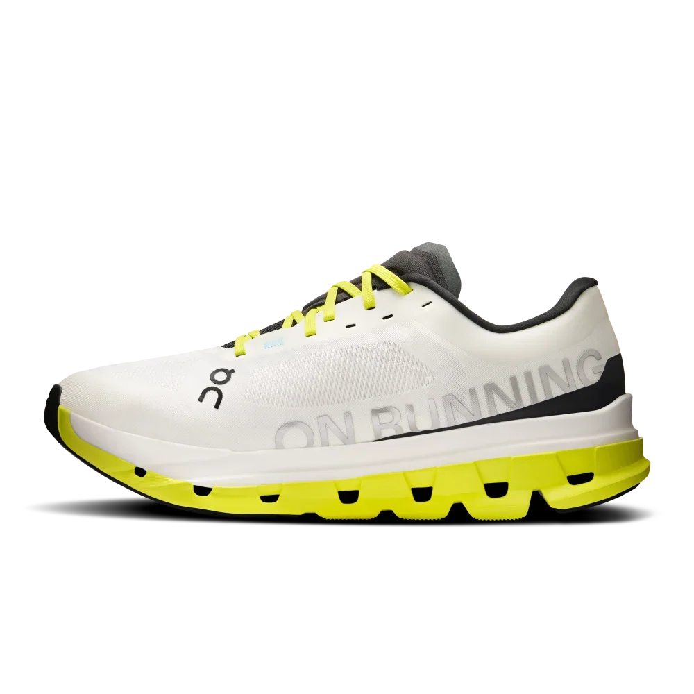 ON Men's Cloudflow 5 - White Lime