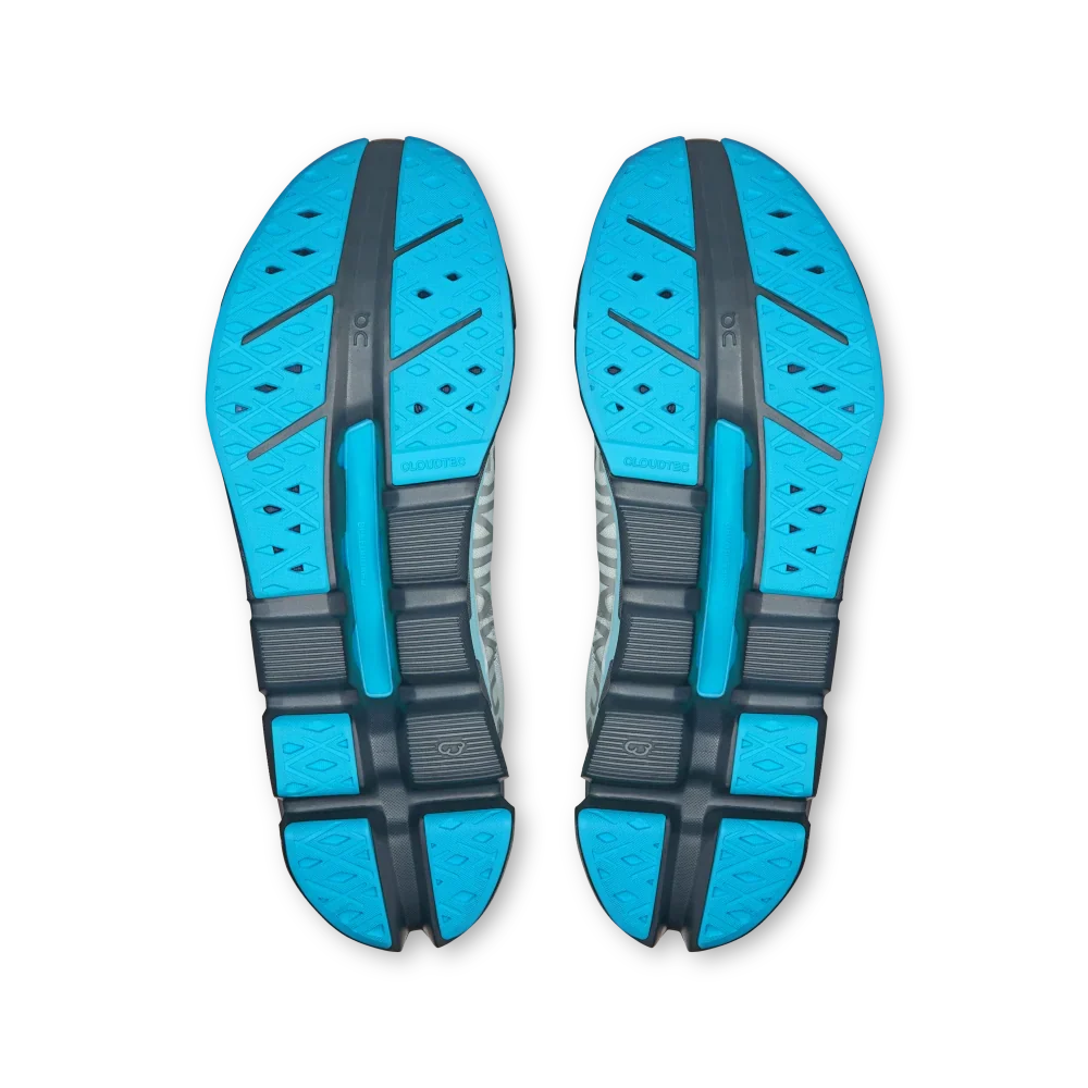 ON Women's Cloudflow 5 - Arctic Stone