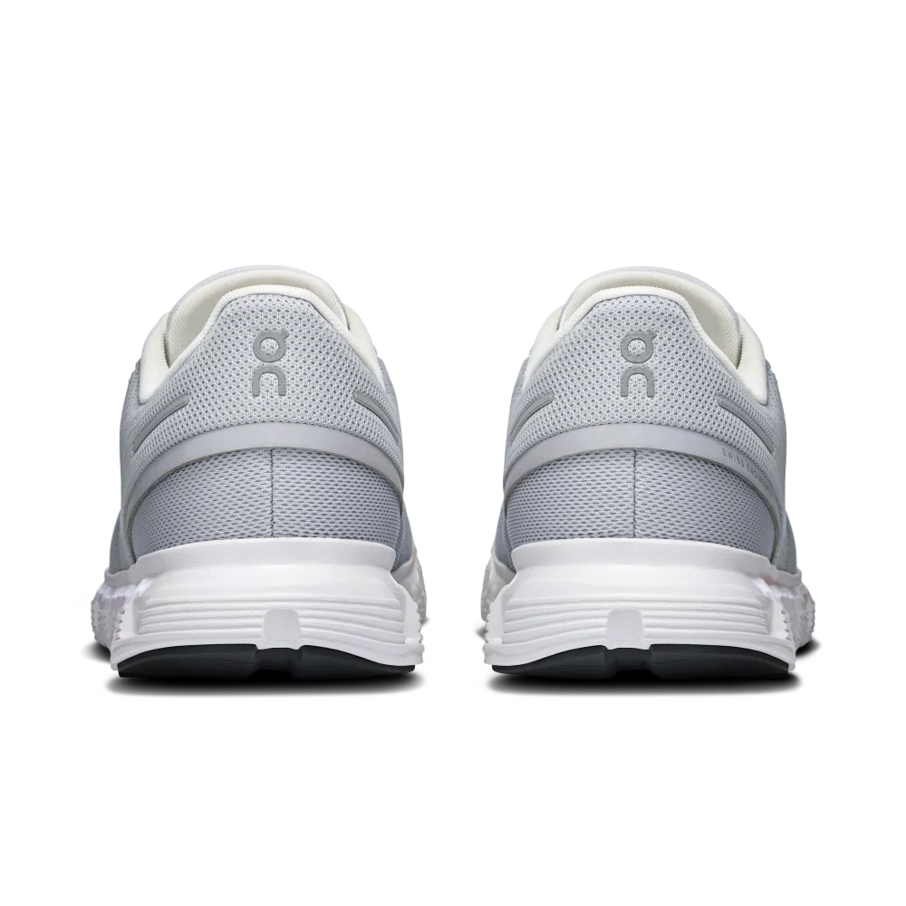 ON Women's Cloud 6 - Glacier White