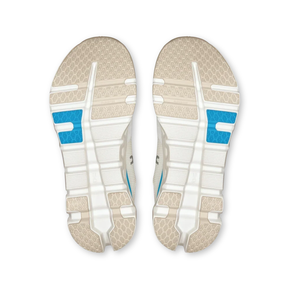 ON Women's Cloudrunner 2 - White Horizon