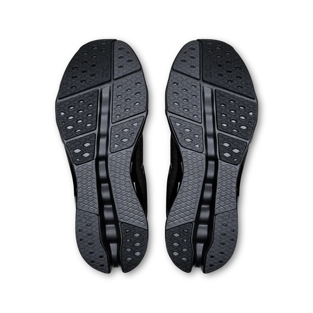 ON Women's Cloudsurfer 2 - Black Black