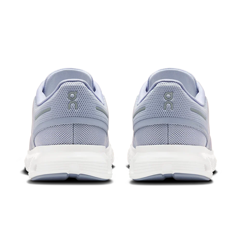 ON Women's Cloud 6 - Nimbus White