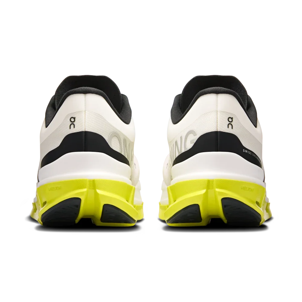 ON Women's Cloudflow 5 - White Lime