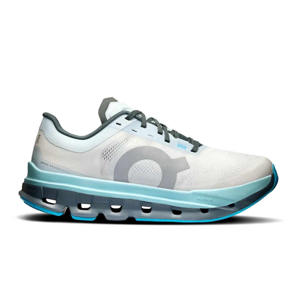 ON Women's Cloudflow 5 - Arctic Stone
