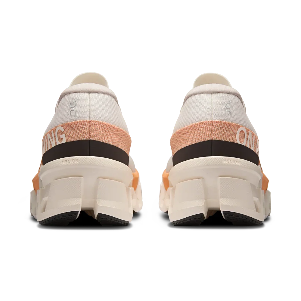 ON Women's Cloudmonster 2 - Ivory Tangerine