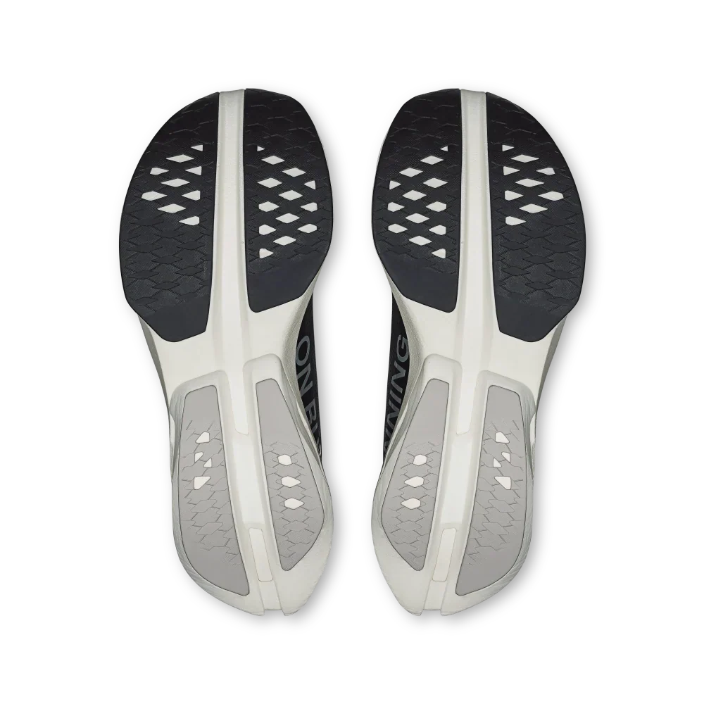 ON Women's Cloudboom Strike - Black White