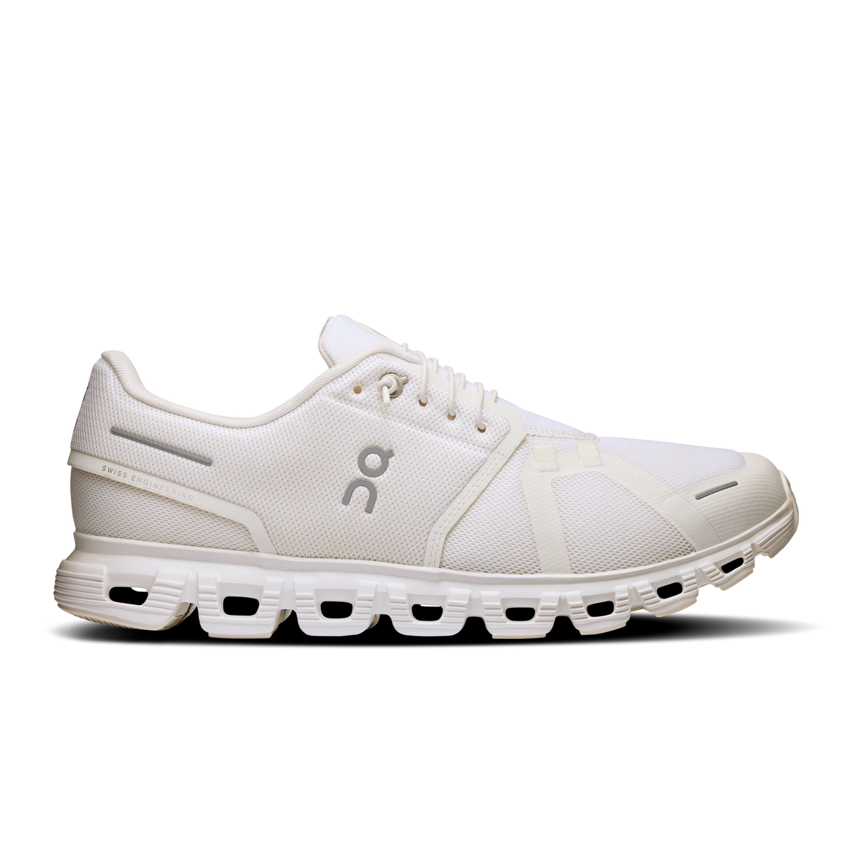 ON Men's Cloud 6 - White White