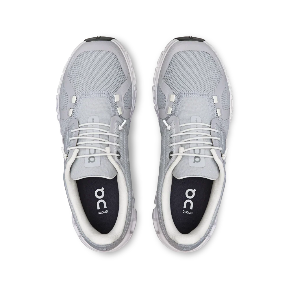 ON Women's Cloud 6 - Glacier White