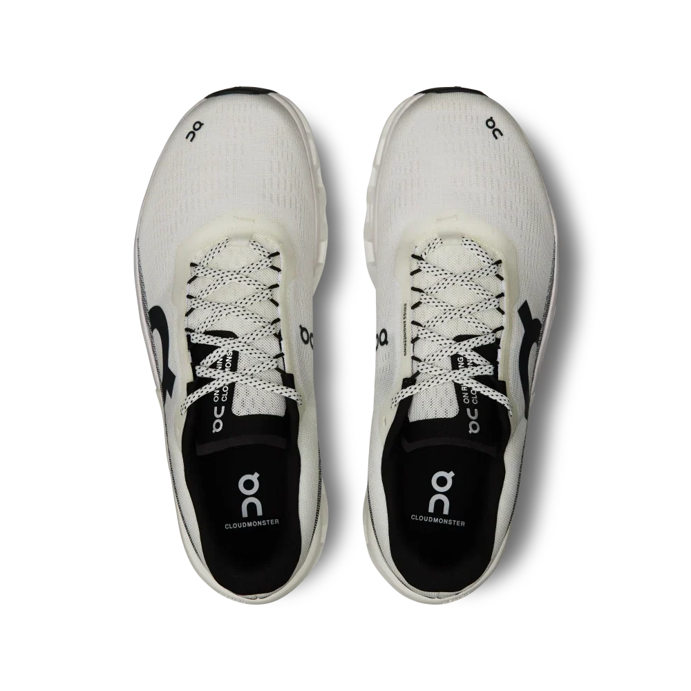 ON Men's Cloudmonster 2 - White Frost