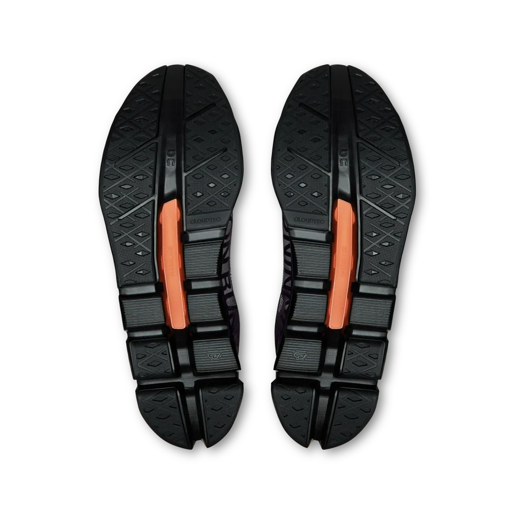 ON Men's Cloudflow 5 - Black Black
