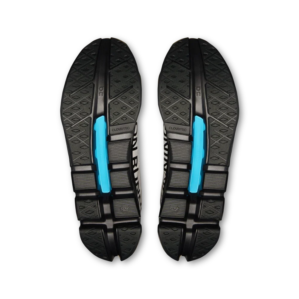 ON Men's Cloudflow 5 - Glacier Black