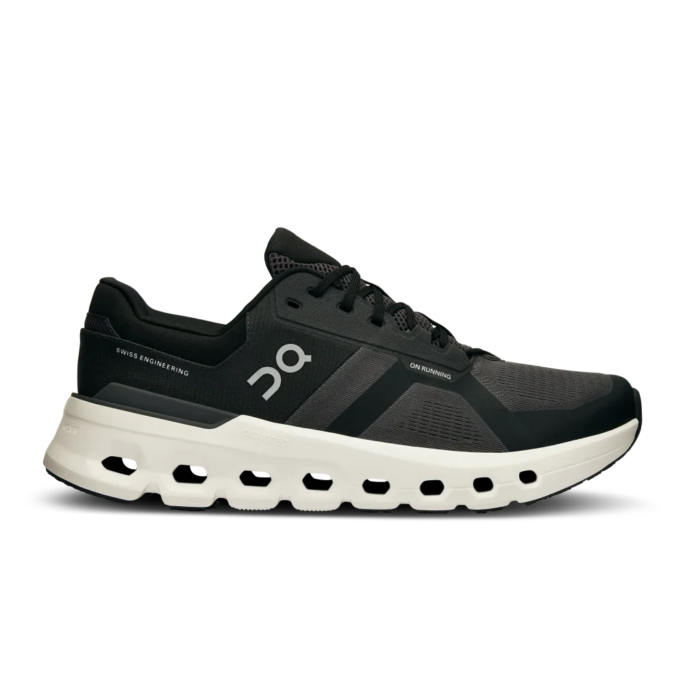 ON Men's Cloudrunner 2 - Eclipse Black
