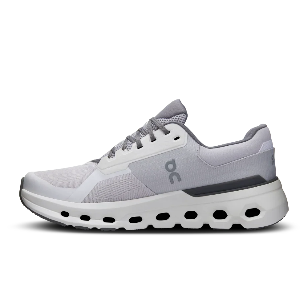 ON Men's Cloudrunner 2 - Frost White