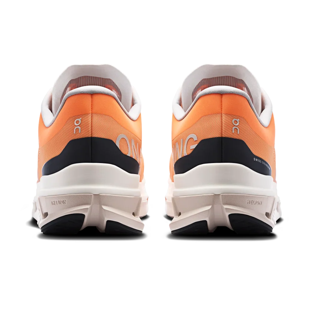 ON Men's Cloudflow 5 - Tangerine Silver