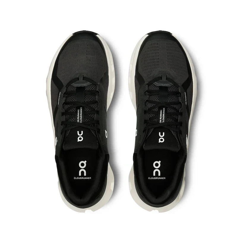 ON Men's Cloudrunner 2 Wide - Eclipse Black