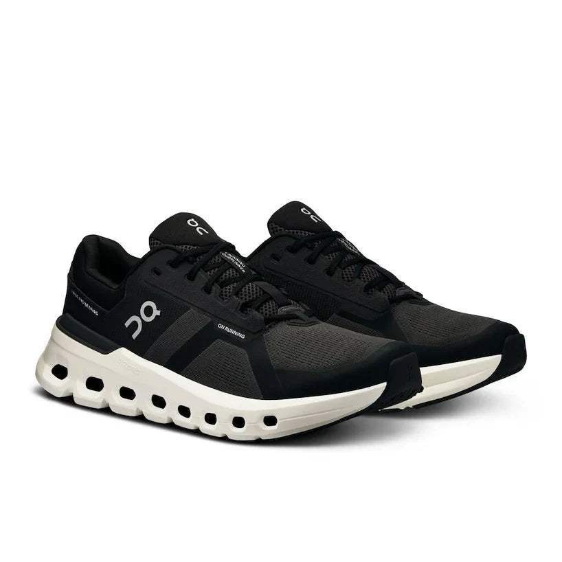 ON Men's Cloudrunner 2 Wide - Eclipse Black