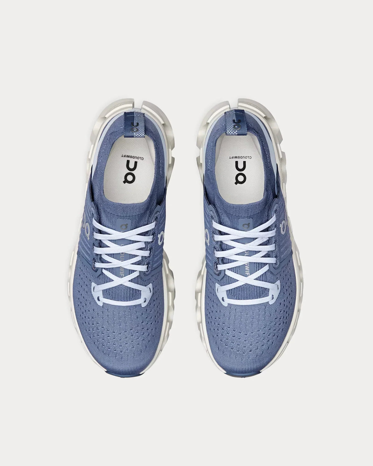 ON Women's Cloudswift 4 - Metal Heather