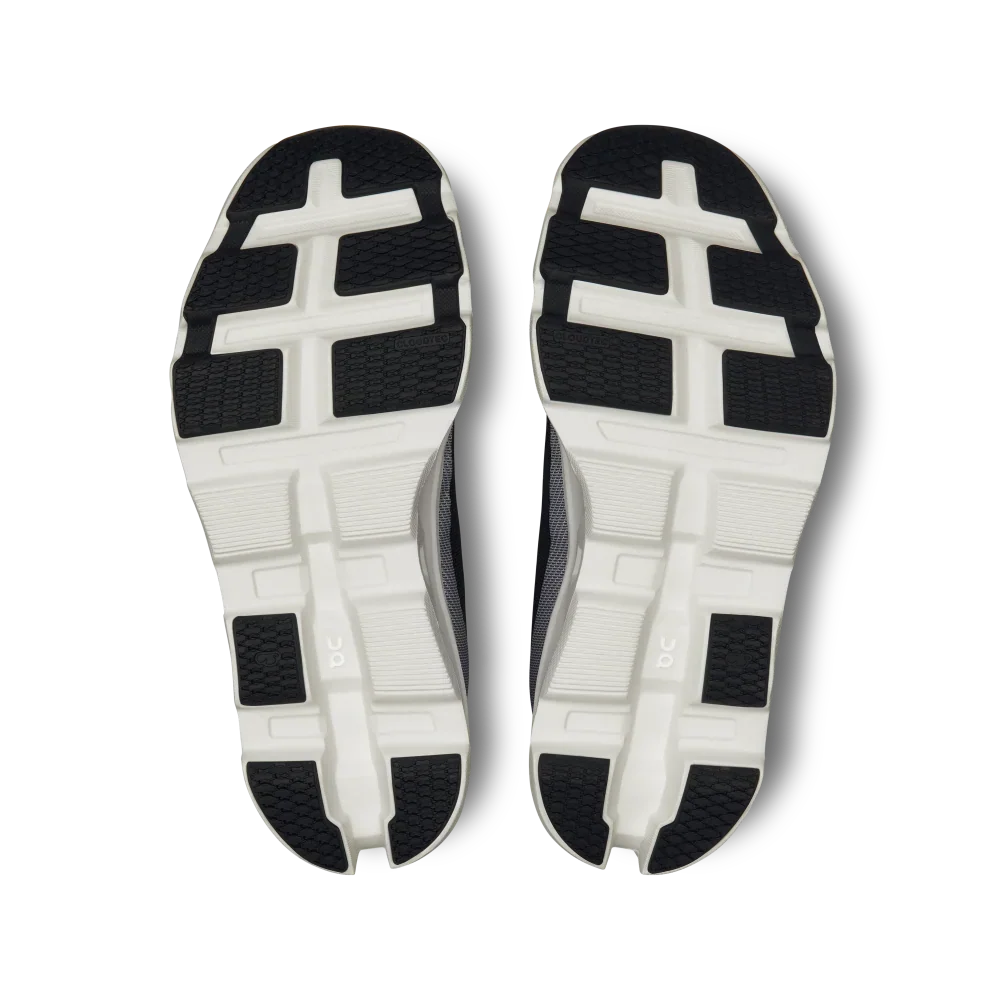 ON Men's Cloudmonster 2 - Black Frost